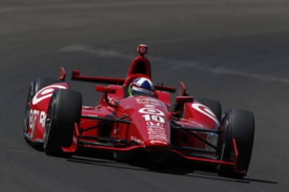 Ganassi to use Chevrolet engines in 2014 IndyCar season