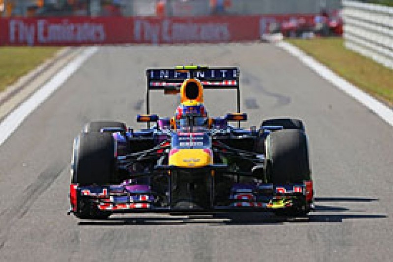 Korean GP: new pitlane exit gets mixed reviews from F1 drivers