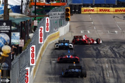 Honda says third engine supplier critical for IndyCar