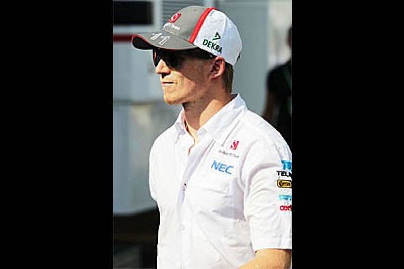 Formula 1 team bosses back weight limit increase for 2014 season