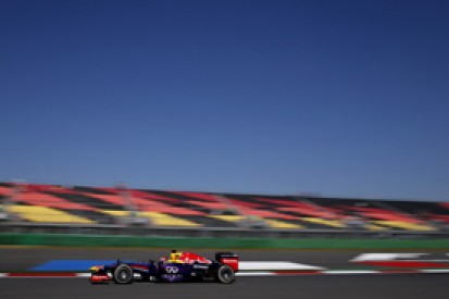 Korean GP: Sebastian Vettel sure Mercedes is a threat