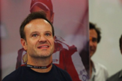 Sauber considering Rubens Barrichello for 2014 Formula 1 seat