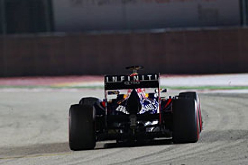 Red Bull F1 team boss Horner hits out at traction control suggestions