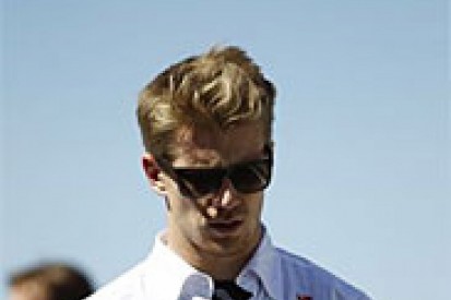 Heavier F1 drivers want weight limit increase for 2014