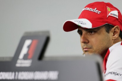 Felipe Massa says he has "good opportunities" for 2014 F1 seat