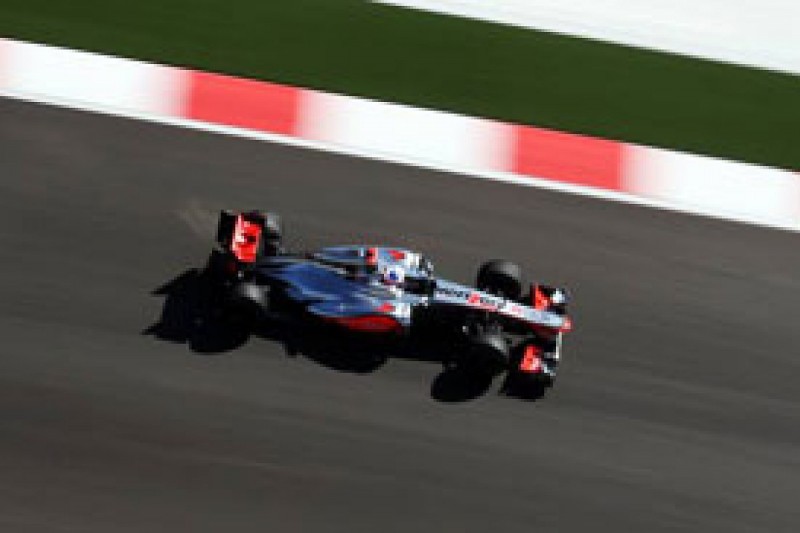 Pirelli forced to abandon F1 Austin McLaren tyre test plan