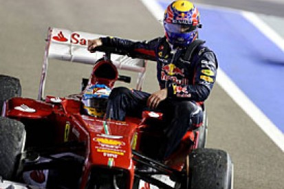 Webber says F1 'taxi ride' video does not give full picture of events