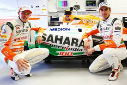 Force India in no rush to finalise F1 2014 driver line-up