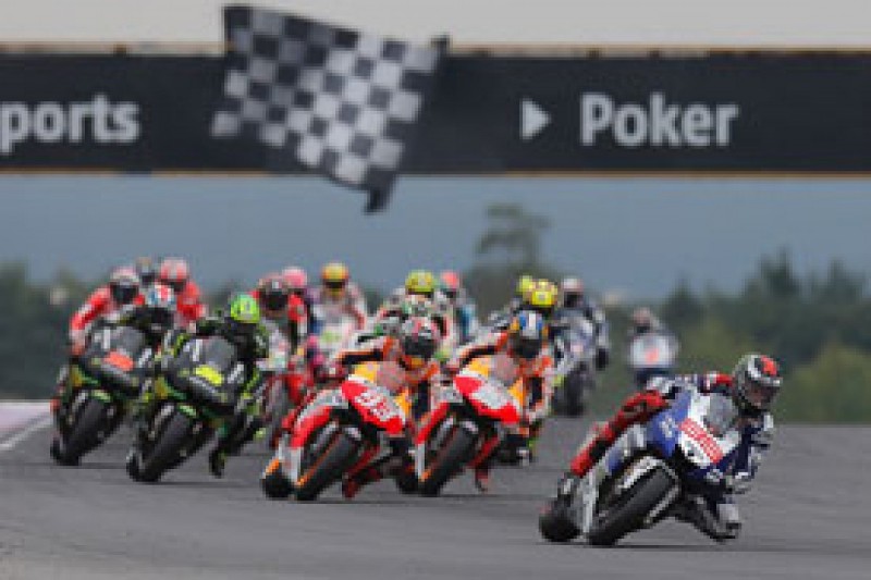 MotoGP adds Brazil, Argentina to 19-race 2014 calendar