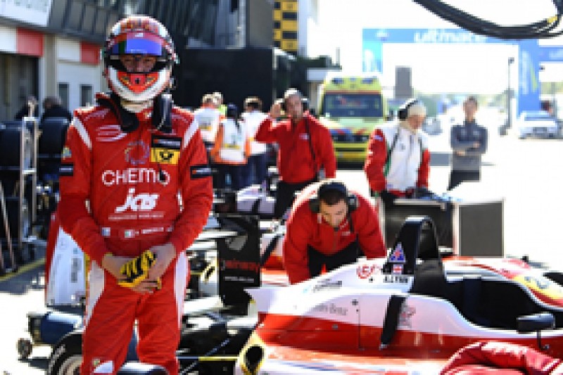 Ferrari eyes DTM for protege Raffaele Marciello in 2014