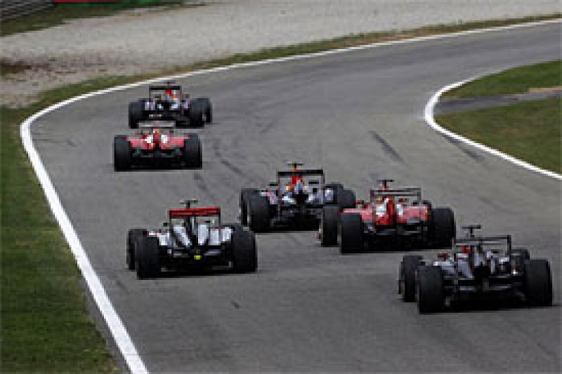 McLaren says F1 teams unlikely to master 2014 season from the start