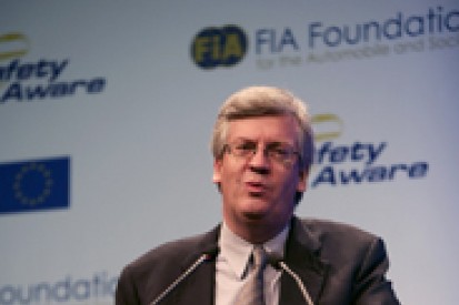 David Ward warns of FIA presidential election farce