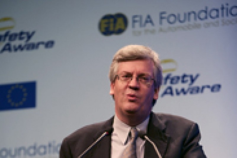 David Ward warns of FIA presidential election farce