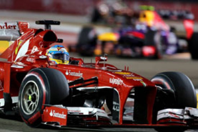 Ferrari's Nikolas Tombazis says F1 slump not down to tyre change