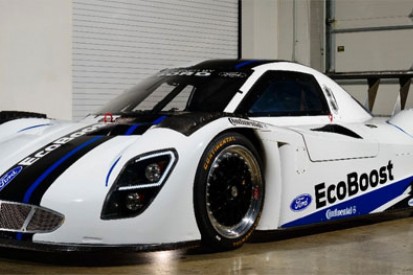 Ford designing Prototype bodywork for United SportsCar Championship