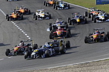 European F3 championship introduces rookie class for 2014