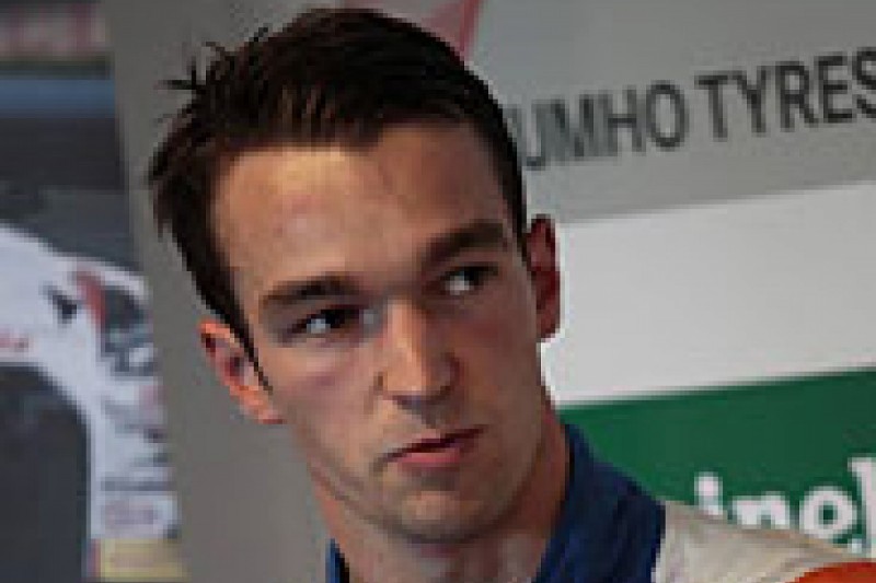 Harry Tincknell to test LMP2 prototype
