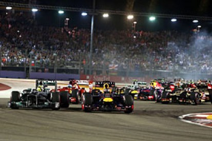 F1 calendar expansion no worry for McLaren