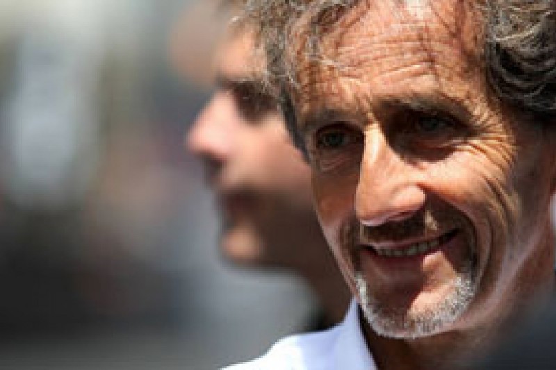 Alain Prost: F1 2014 engine reliability problems inevitable