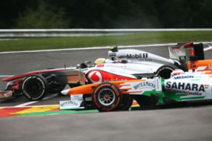 Force India: McLaren not out of reach in F1 constructors' fight