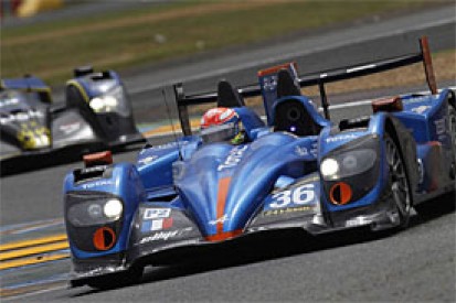 ELMS champions Signatech, Ram eye WEC graduation in 2014