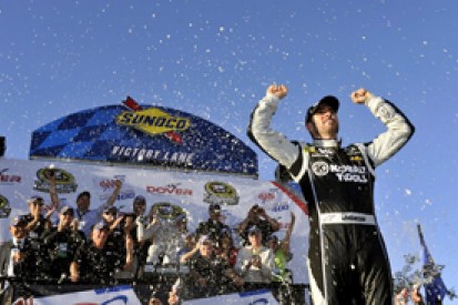 Dover NASCAR: Jimmie Johnson breaks record with first 2013 Chase win
