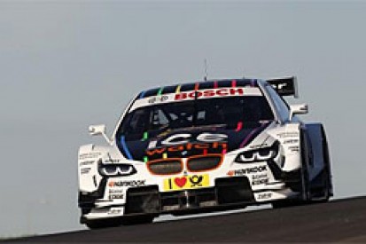 Zandvoort DTM: Wittmann beats title contenders to pole position