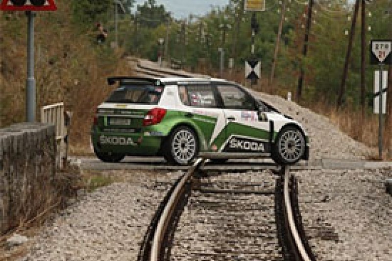 Croatia ERC: Jan Kopecky takes comfortable win for Skoda
