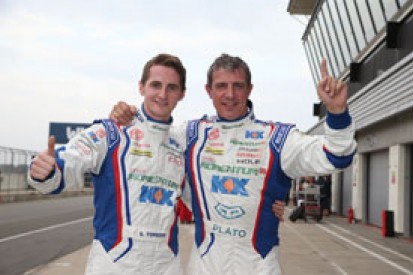 Silverstone BTCC: Plato leads MG one-two after qualifying