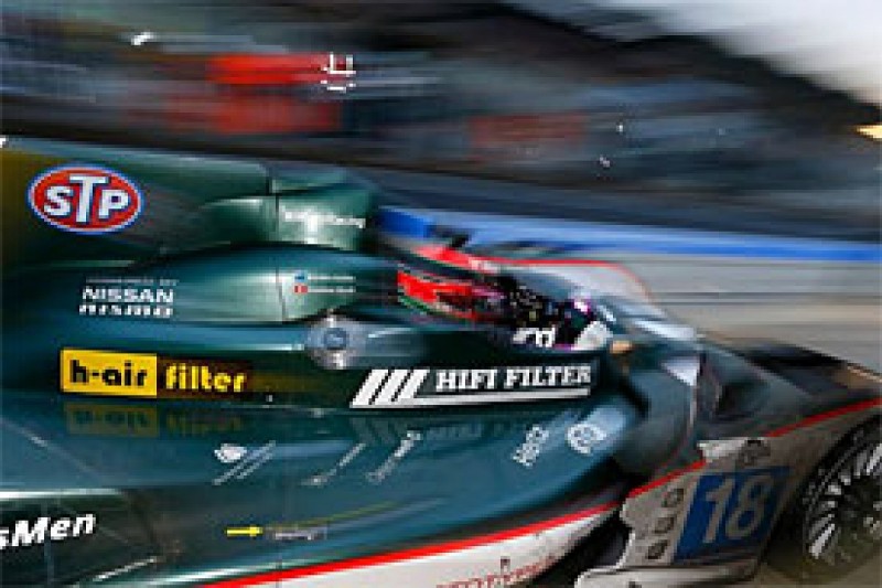 Paul Ricard ELMS: Murphy wins as Signatech takes title