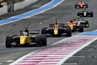 DAMS reveals DRS paint was cause of Kevin Magnussen FR3.5 exclusion