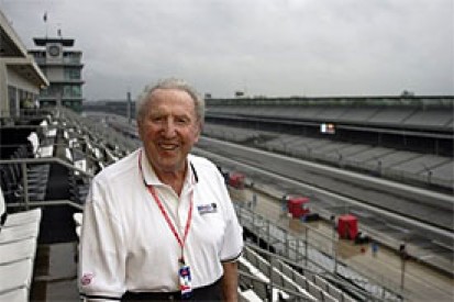 Legendary Indy 500 mechanic George Bignotti dies