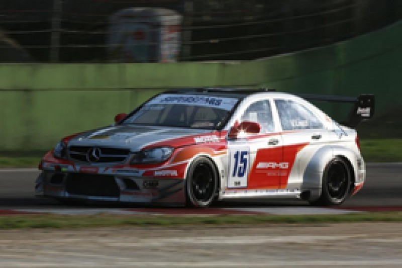 Imola Superstars: Tonio Liuzzi dominates practice sessions