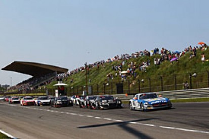 FIA GT finale in Azerbaijan postponed to November