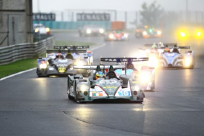 European Le Mans Series goes to four-hour races for 2014