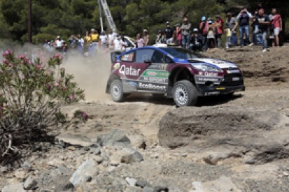 Poland replaces Acropolis in World Rally Championship for 2014