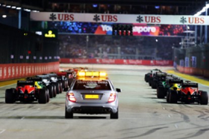 New Jersey and Mexico on 22-grand prix 2014 Formula 1 calendar