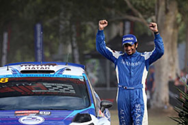 WRC 2 championship leader Al-Kuwari steps up to WRC Ford