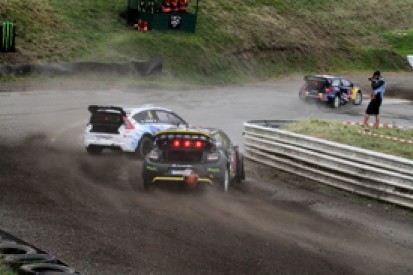 FIA World Rallycross Championship approved for 2014