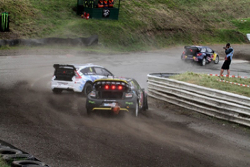 FIA World Rallycross Championship approved for 2014