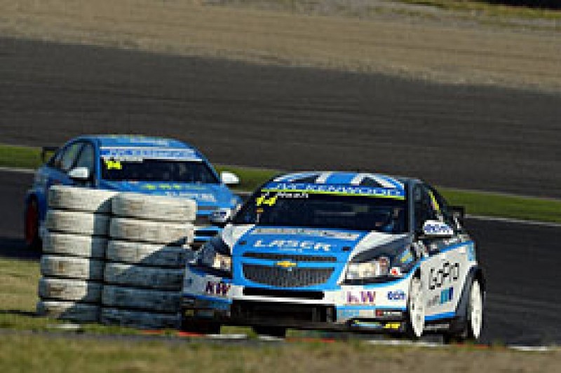 Bamboo to run new Chevrolets in WTCC in 2014
