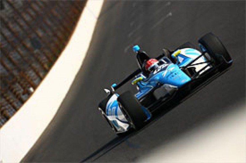 Honda buoyed by progress with IndyCar twin-turbo engine