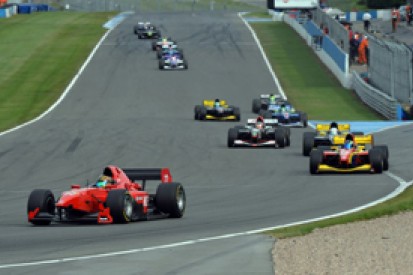 New team Puma 3 M-Sport joins Auto GP