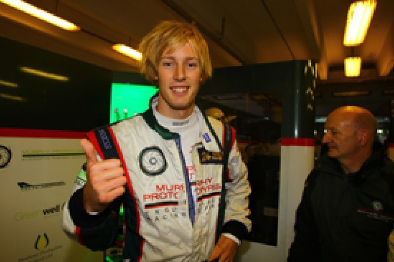 Brendon Hartley in line for 2014 Porsche LMP1 Le Mans and WEC seat
