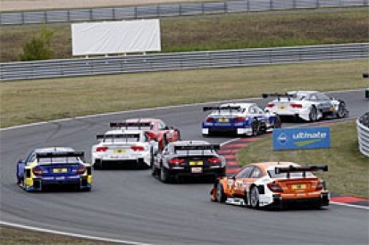 Live DTM from Zandvoort and much more this weekend