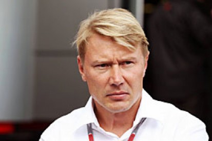 Two-time F1 world champion Hakkinen to contest GT Asia round
