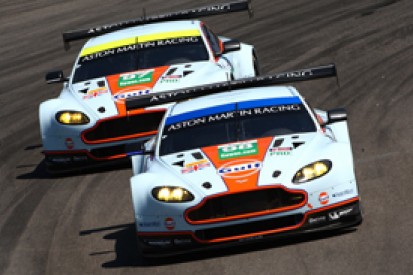 Aston Martin cuts WEC team to four cars amid Daytona 24 Hours focus
