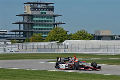 AJ Foyt against Indianapolis road course race for IndyCar