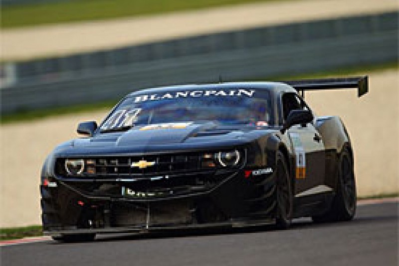 Gavin to race three cars in a week after landing GT Masters drive