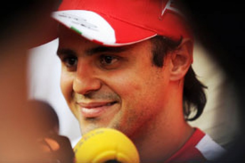 Felipe Massa says he is revelling in the fight to secure F1 future